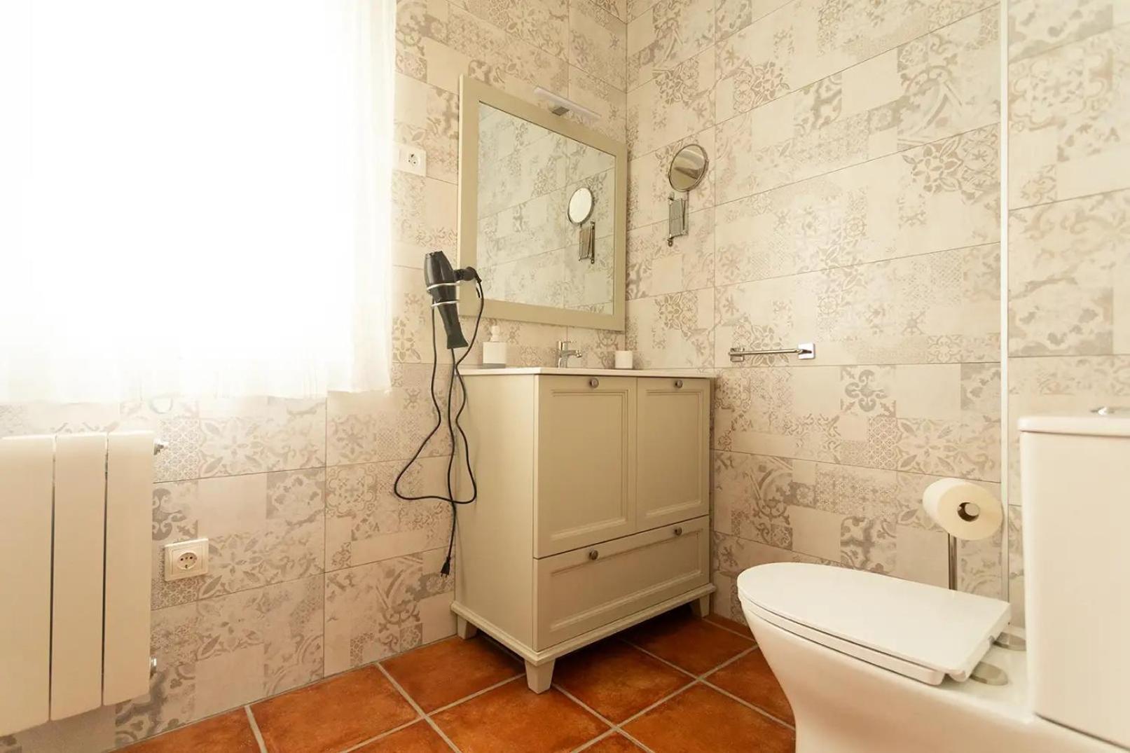 El Secreto De Los Perales Velada Bagian luar foto